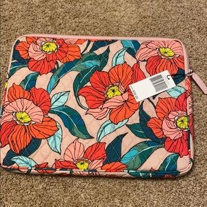 Vera Bradley laptop case
